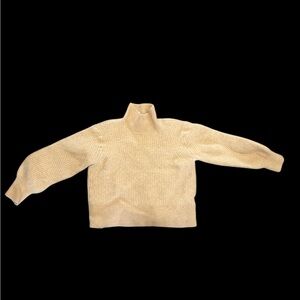 ✨ Paris Atelier turtleneck sweater✨
